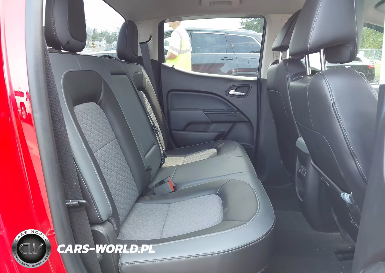 2015 Chevrolet Colorado Z71 VIN:1GCGTCE30F1205928 - 8