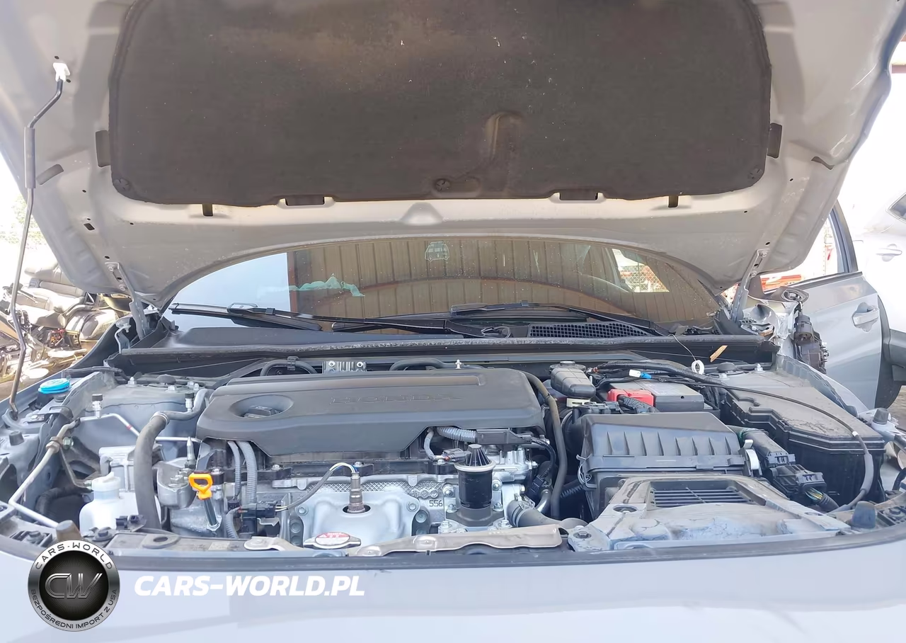 2025 Honda Civic Sport VIN:2HGFE2F52SH590910 - 10