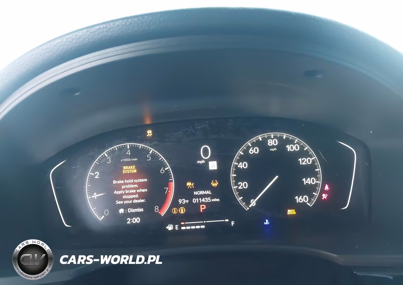 2025 Honda Civic Sport VIN:2HGFE2F52SH590910 - 7