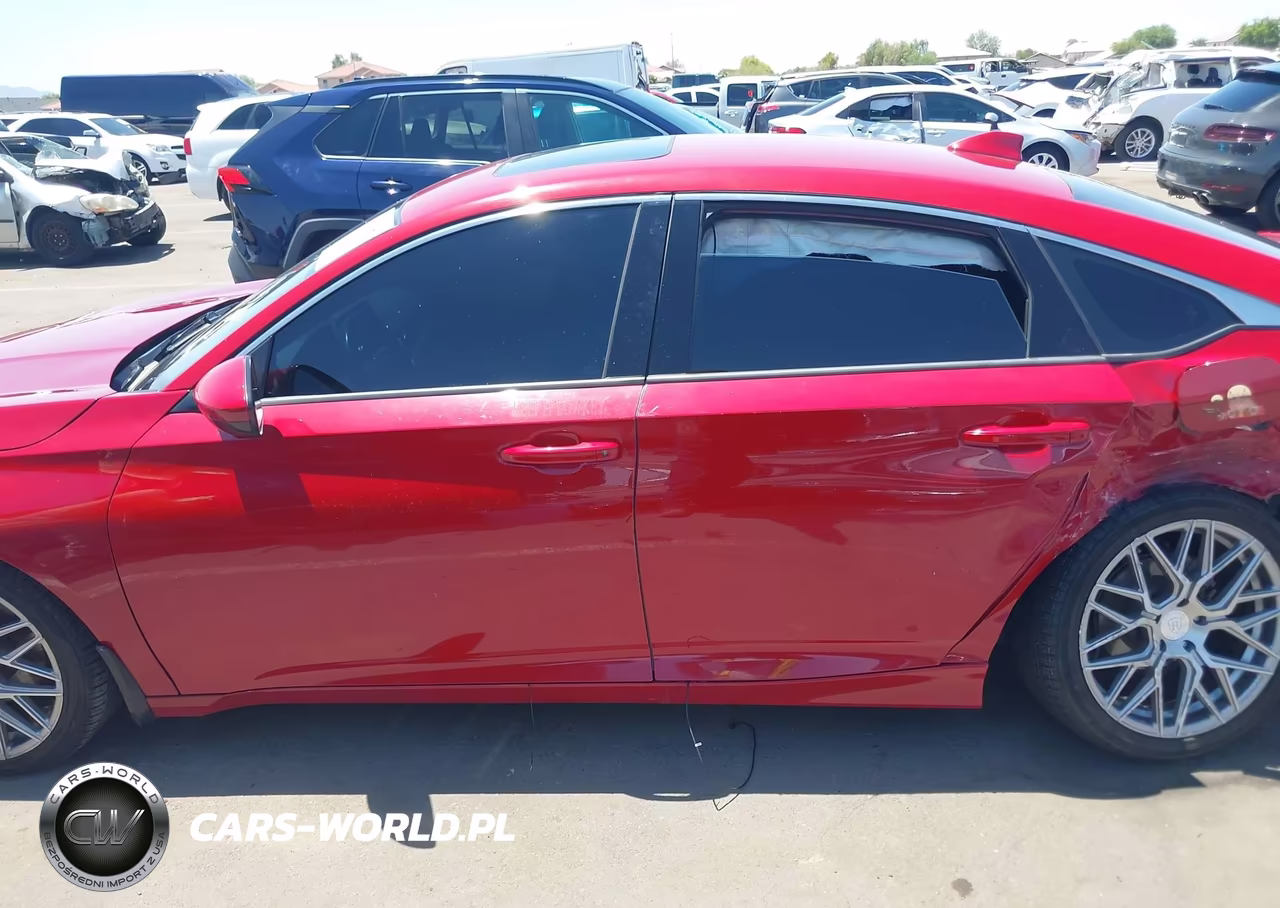 2018 Honda Accord Sport 2.0T VIN:1HGCV2F32JA011154 - 15