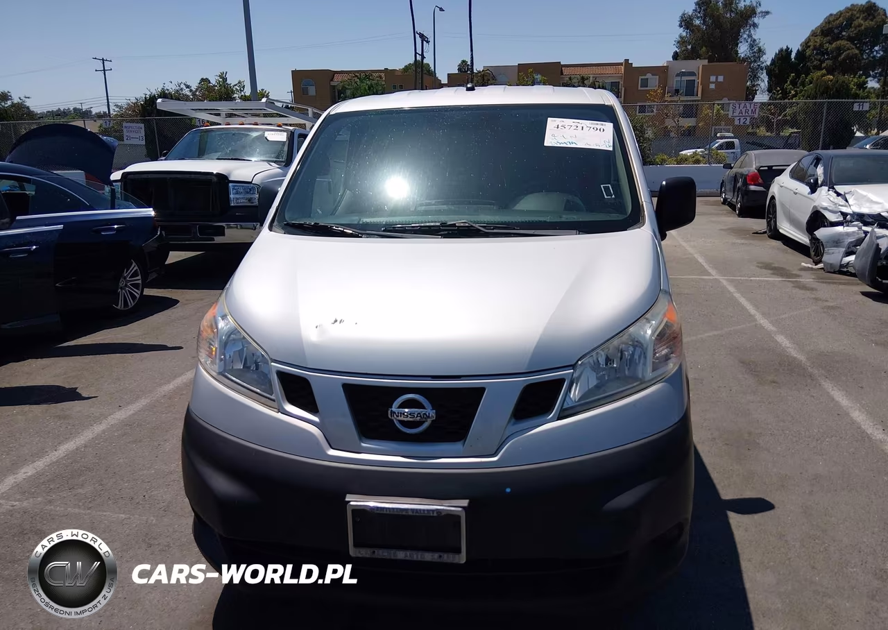 2015 Nissan Nv200 S VIN:3N6CM0KN2FK691153 - 12