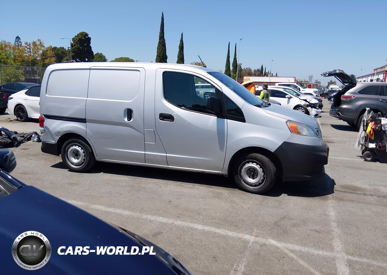 2015 Nissan Nv200 S VIN:3N6CM0KN2FK691153 - 13