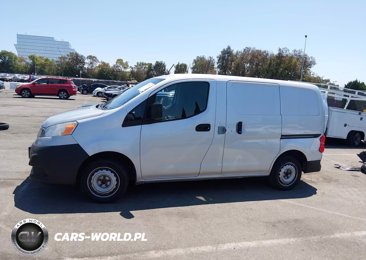 2015 Nissan Nv200 S VIN:3N6CM0KN2FK691153 - 14