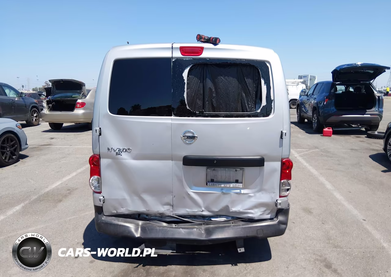 2015 Nissan Nv200 S VIN:3N6CM0KN2FK691153 - 16