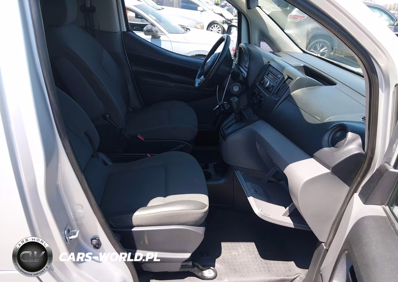 2015 Nissan Nv200 S VIN:3N6CM0KN2FK691153 - 5