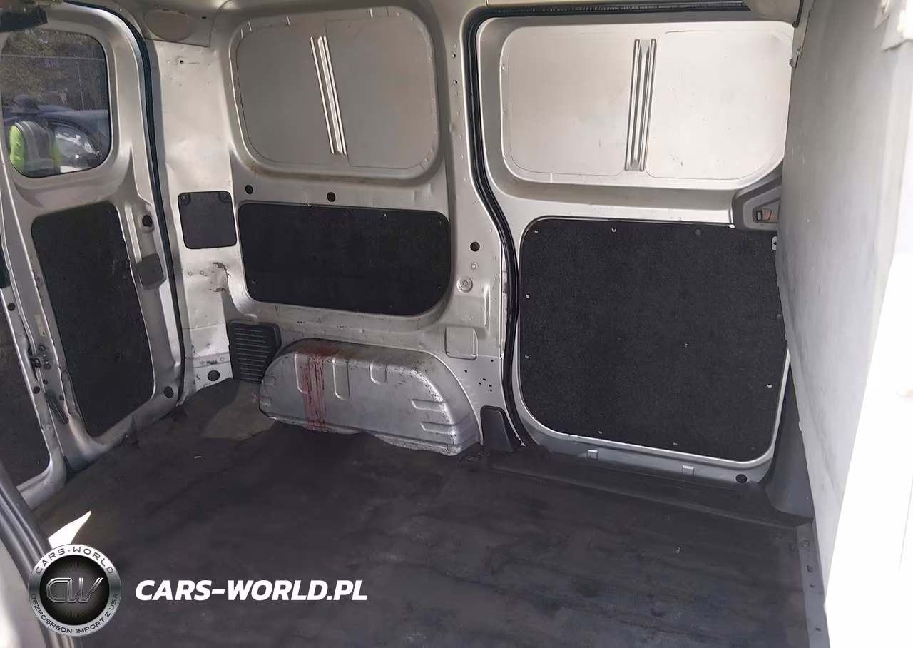 2015 Nissan Nv200 S VIN:3N6CM0KN2FK691153 - 8