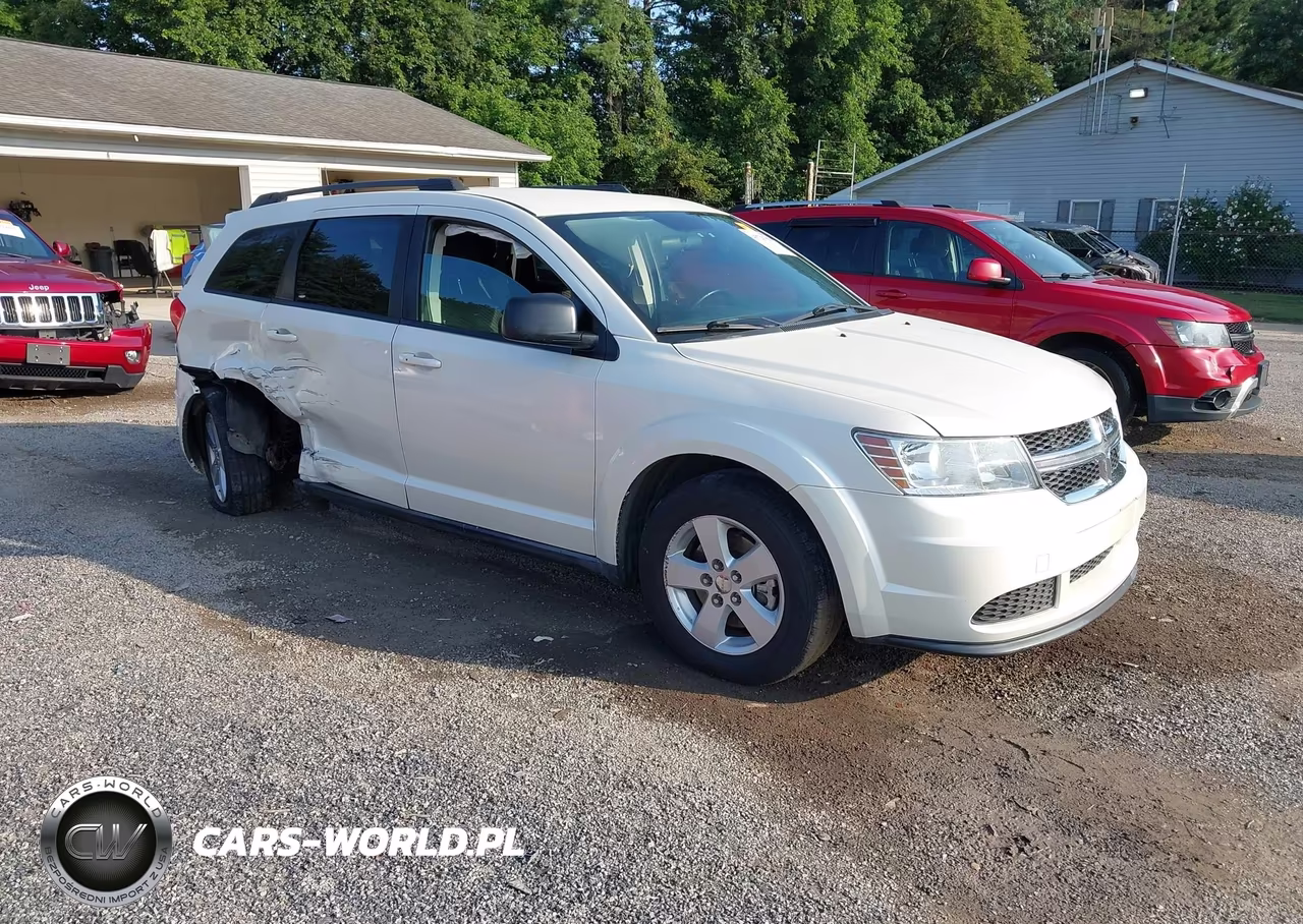 2013 Dodge Journey Se