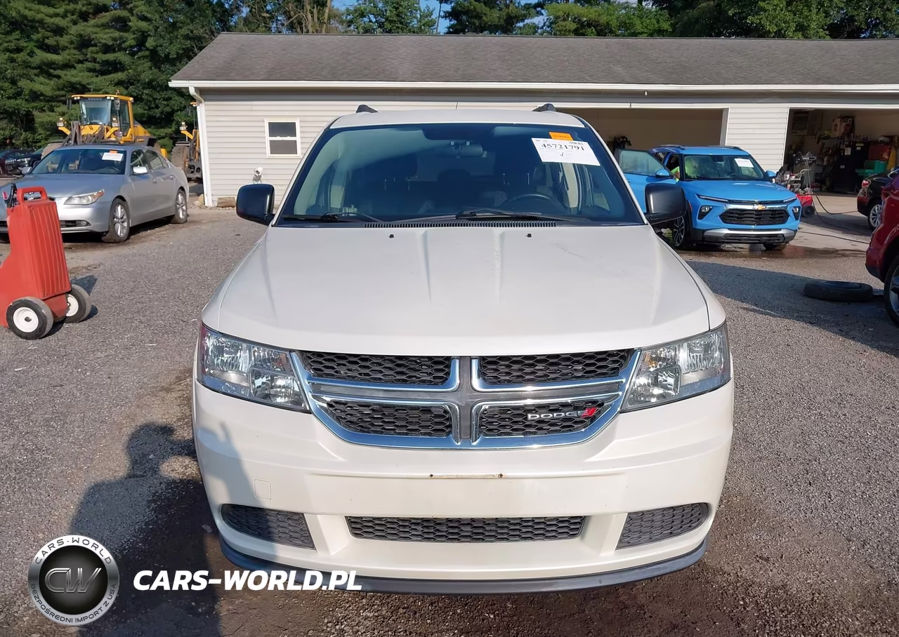 2013 Dodge Journey Se VIN:3C4PDCAB1DT578976 - 12