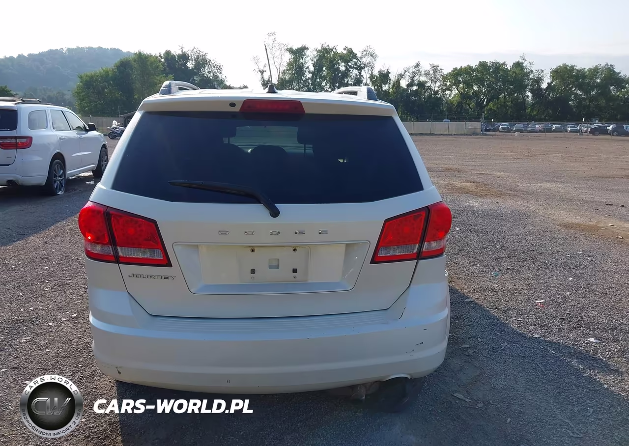 2013 Dodge Journey Se VIN:3C4PDCAB1DT578976 - 16