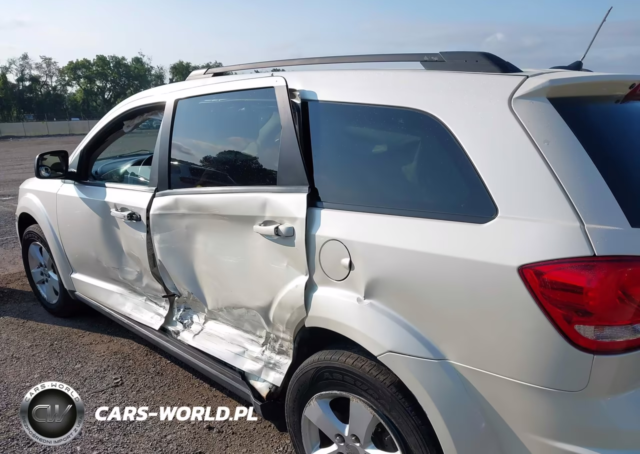 2013 Dodge Journey Se VIN:3C4PDCAB1DT578976 - 17