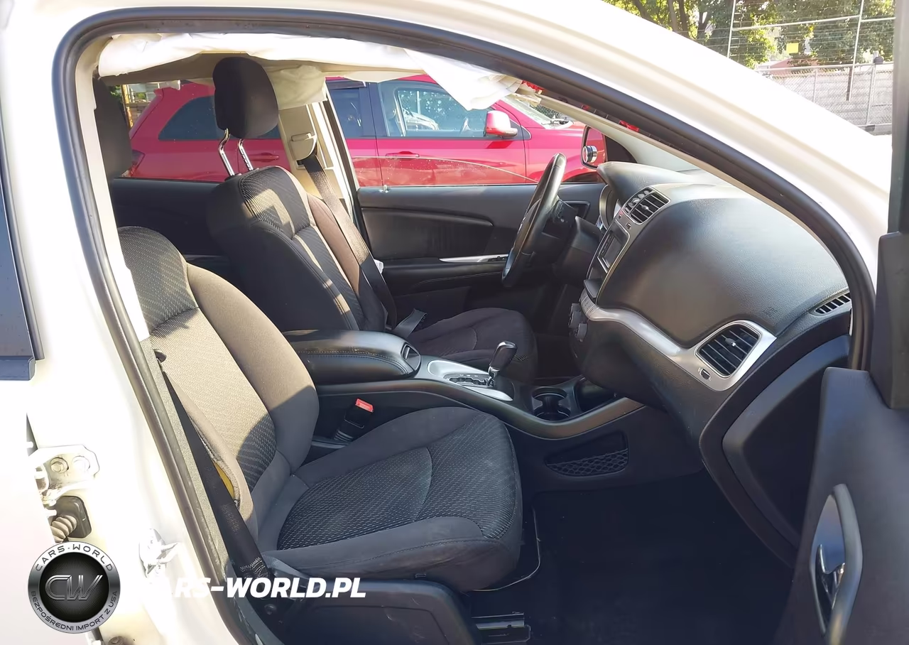 2013 Dodge Journey Se VIN:3C4PDCAB1DT578976 - 5