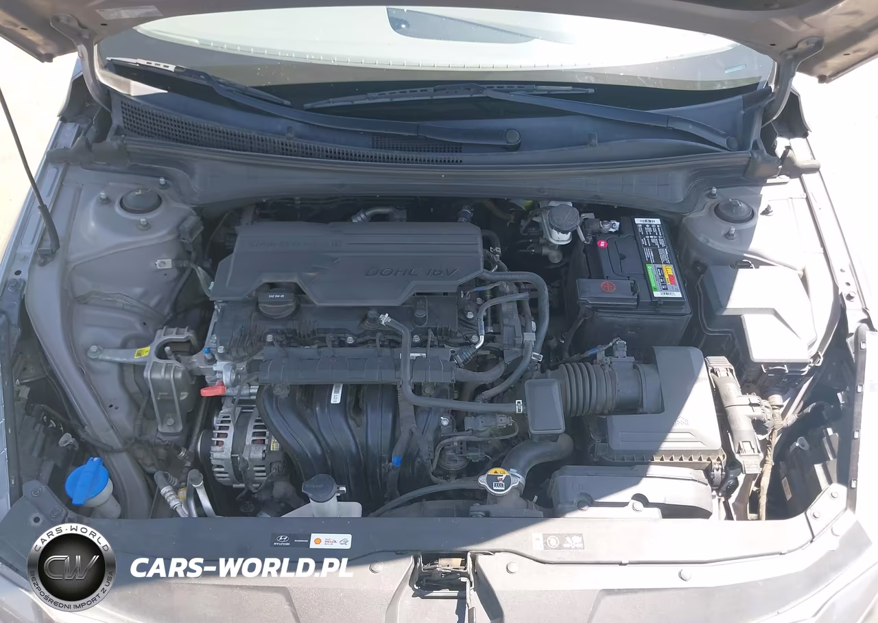 2021 Hyundai Elantra Sel VIN:KMHLM4AG8MU093090 - 10