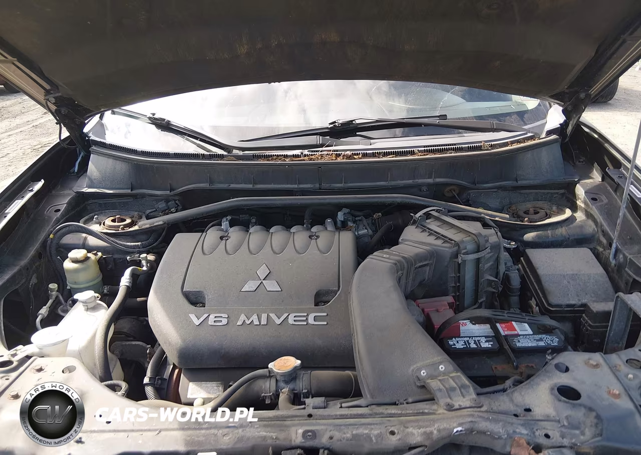 2010 Mitsubishi Outlander Gt VIN:JA4JT5AX6AZ009992 - 10