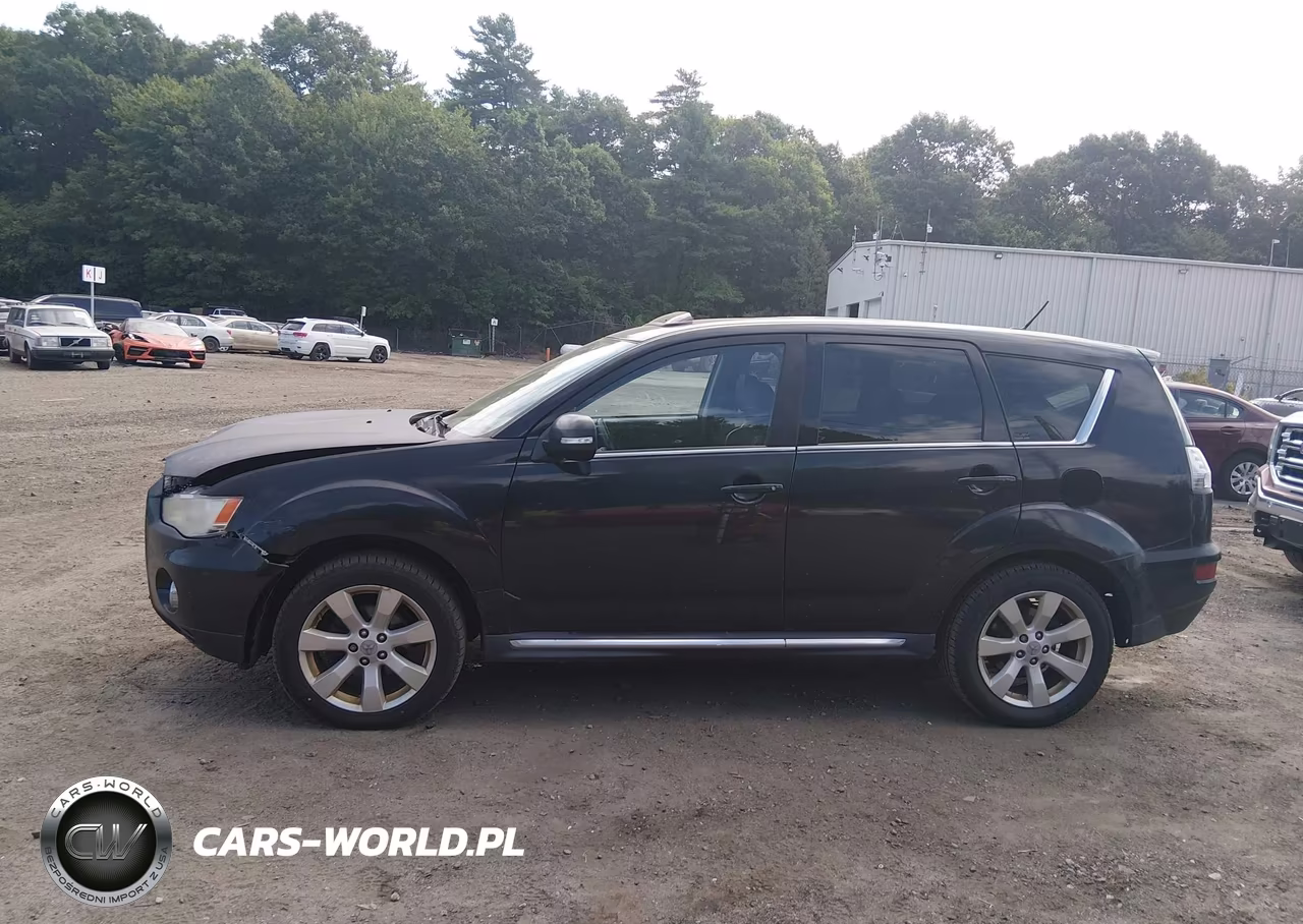 2010 Mitsubishi Outlander Gt VIN:JA4JT5AX6AZ009992 - 14
