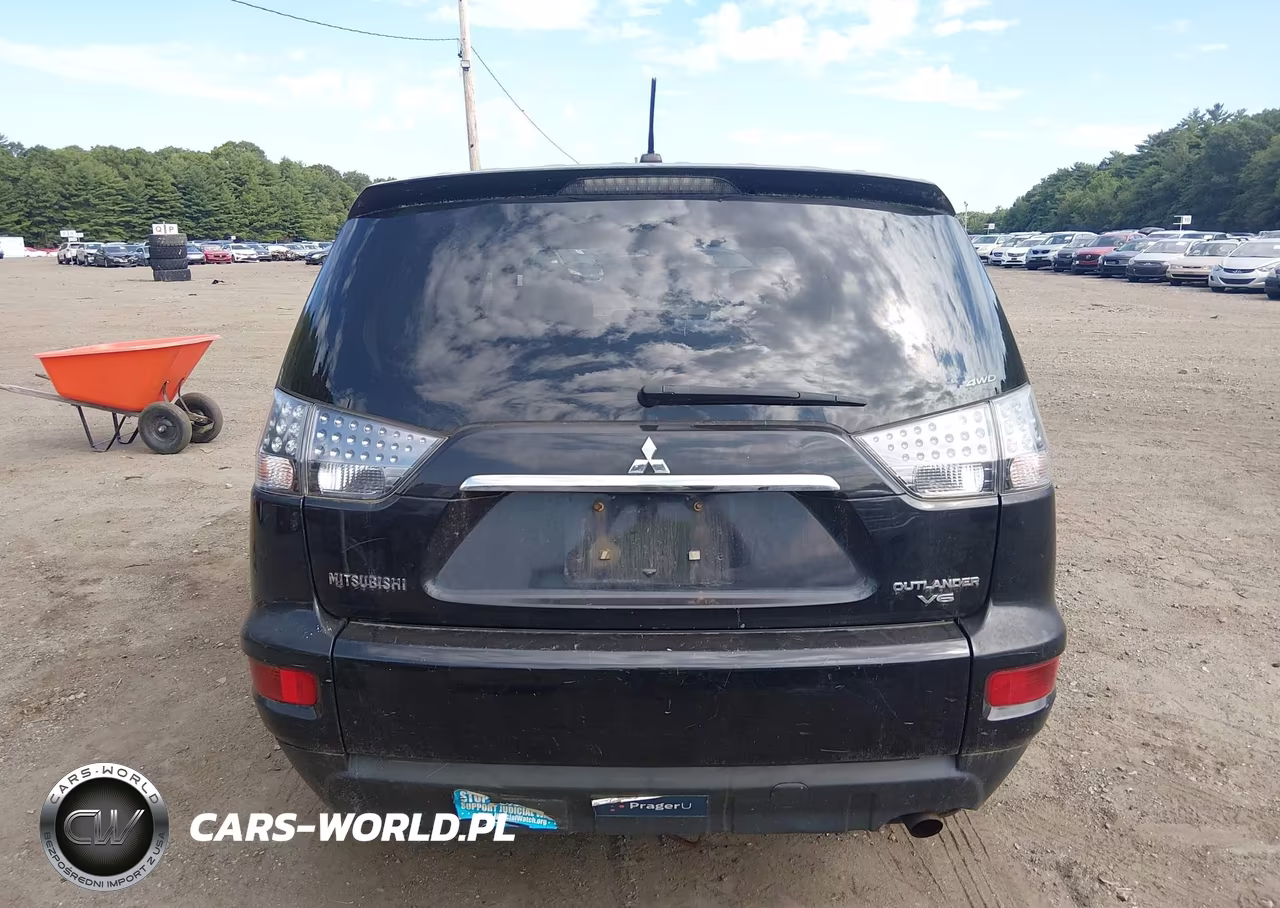 2010 Mitsubishi Outlander Gt VIN:JA4JT5AX6AZ009992 - 16