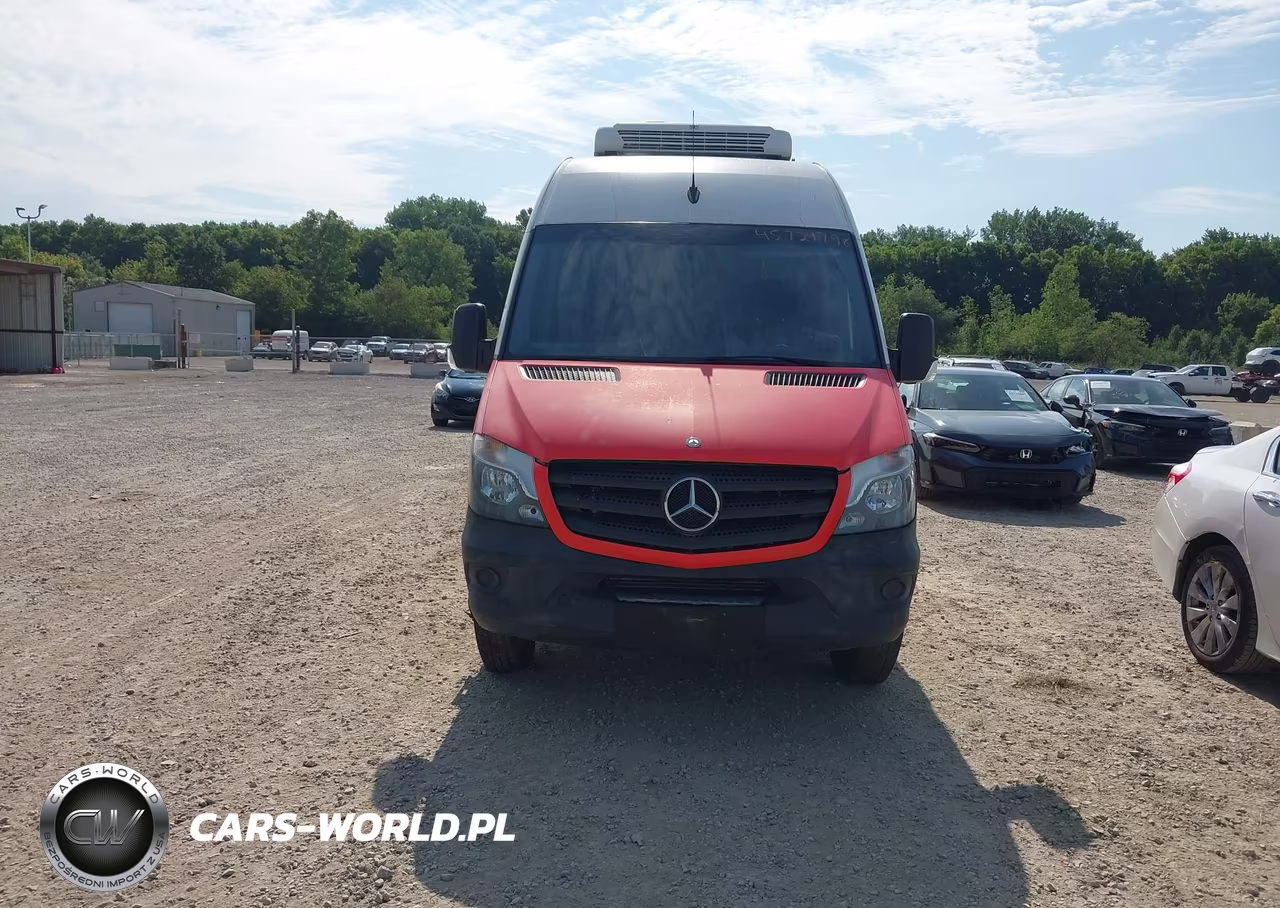 2015 Mercedes-Benz Sprinter 3500 High Roof VIN:WD3PF1CC2FP138965 - 12