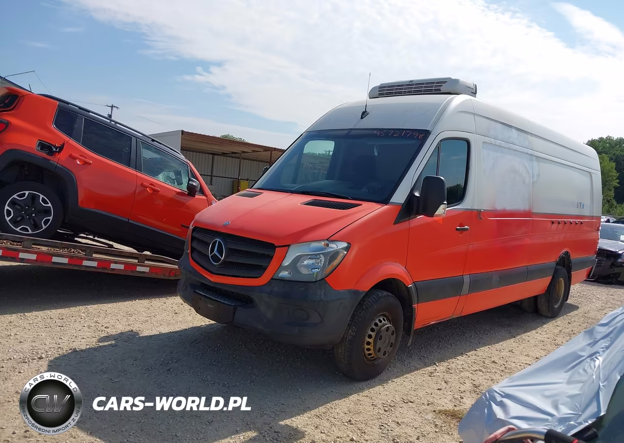 2015 Mercedes-Benz Sprinter 3500 High Roof VIN:WD3PF1CC2FP138965 - 14