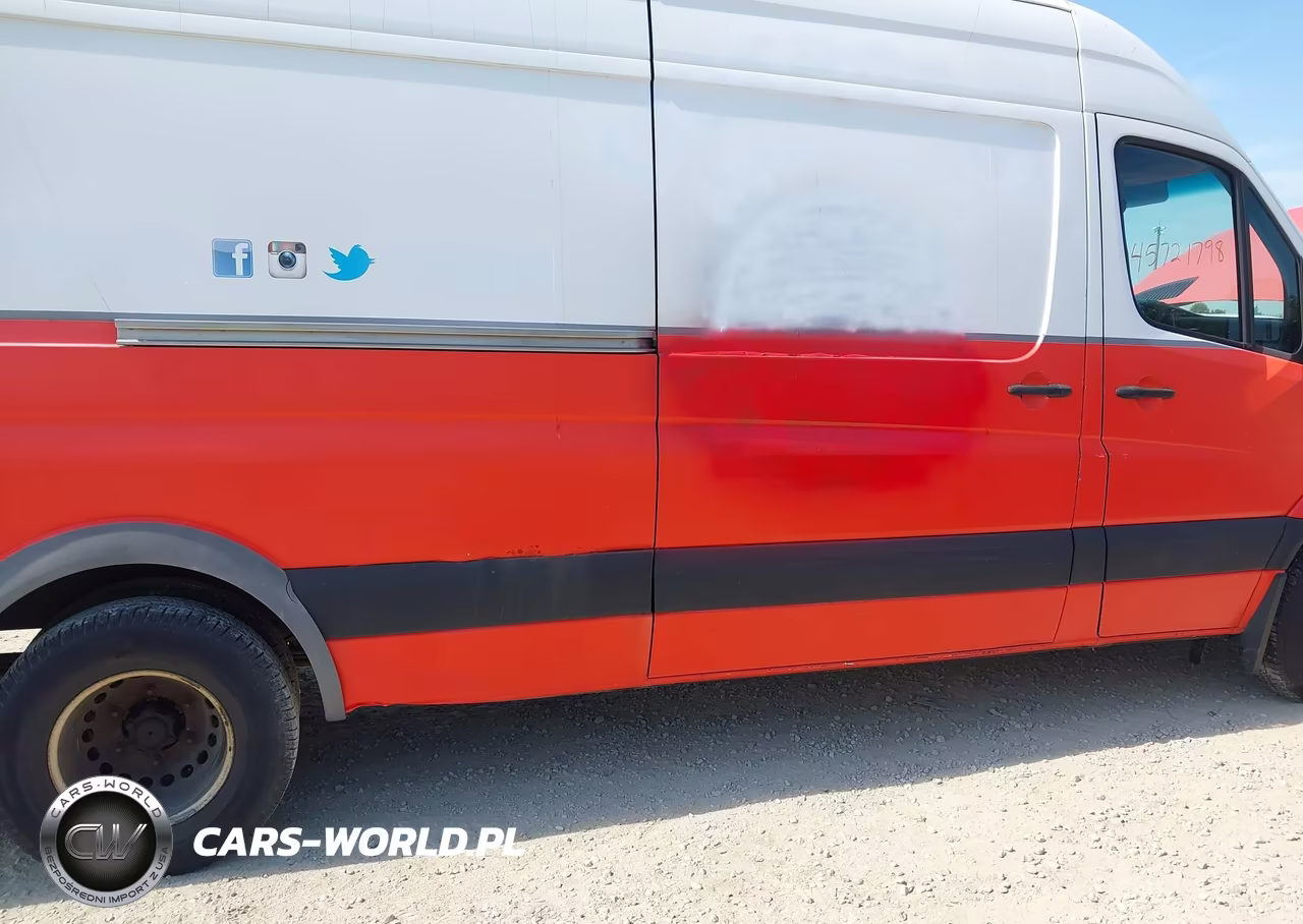 2015 Mercedes-Benz Sprinter 3500 High Roof VIN:WD3PF1CC2FP138965 - 6