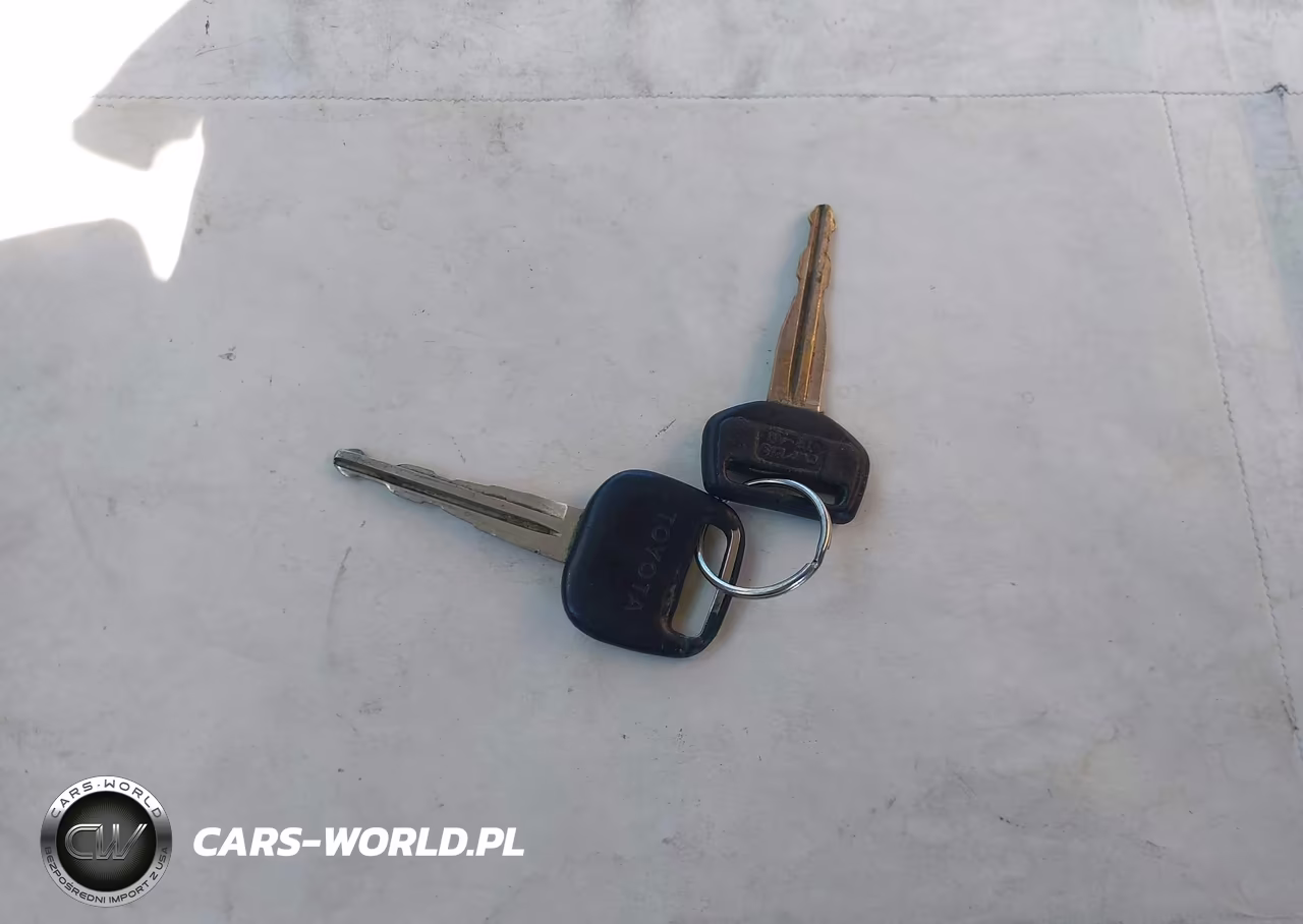 1996 Toyota Land Cruiser Hj85 VIN:JT3HJ85J8T0125661 - 11