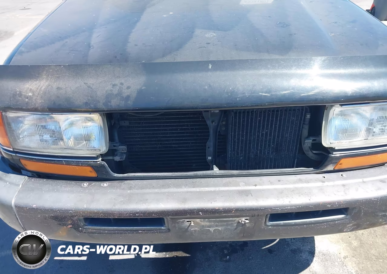 1996 Toyota Land Cruiser Hj85 VIN:JT3HJ85J8T0125661 - 6