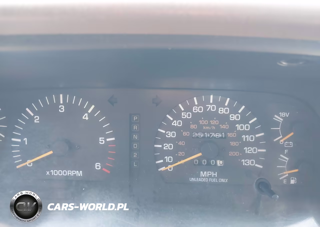 1996 Toyota Land Cruiser Hj85 VIN:JT3HJ85J8T0125661 - 7