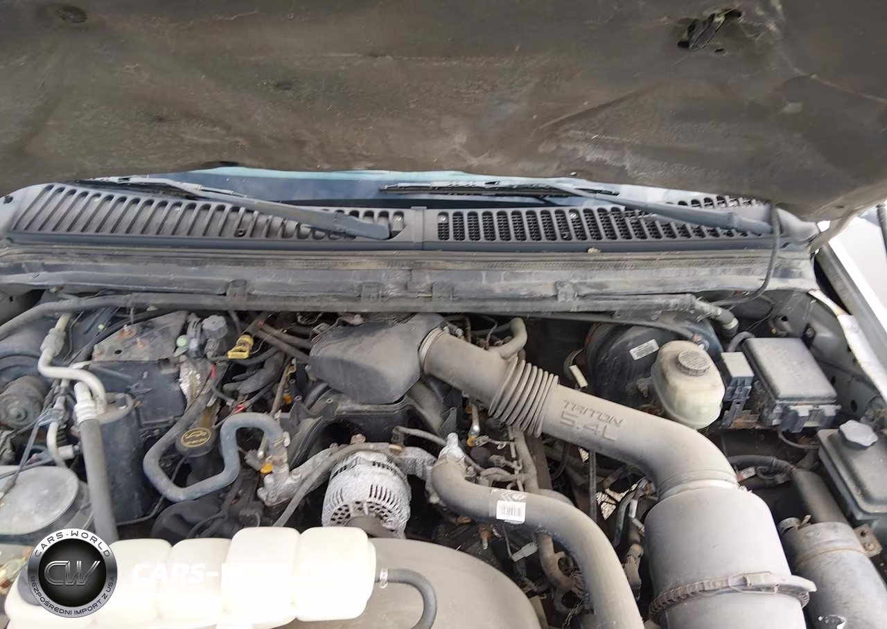 2001 Ford F-250 Lariat-Xl-Xlt VIN:1FTNW20LX1EC50232 - 10