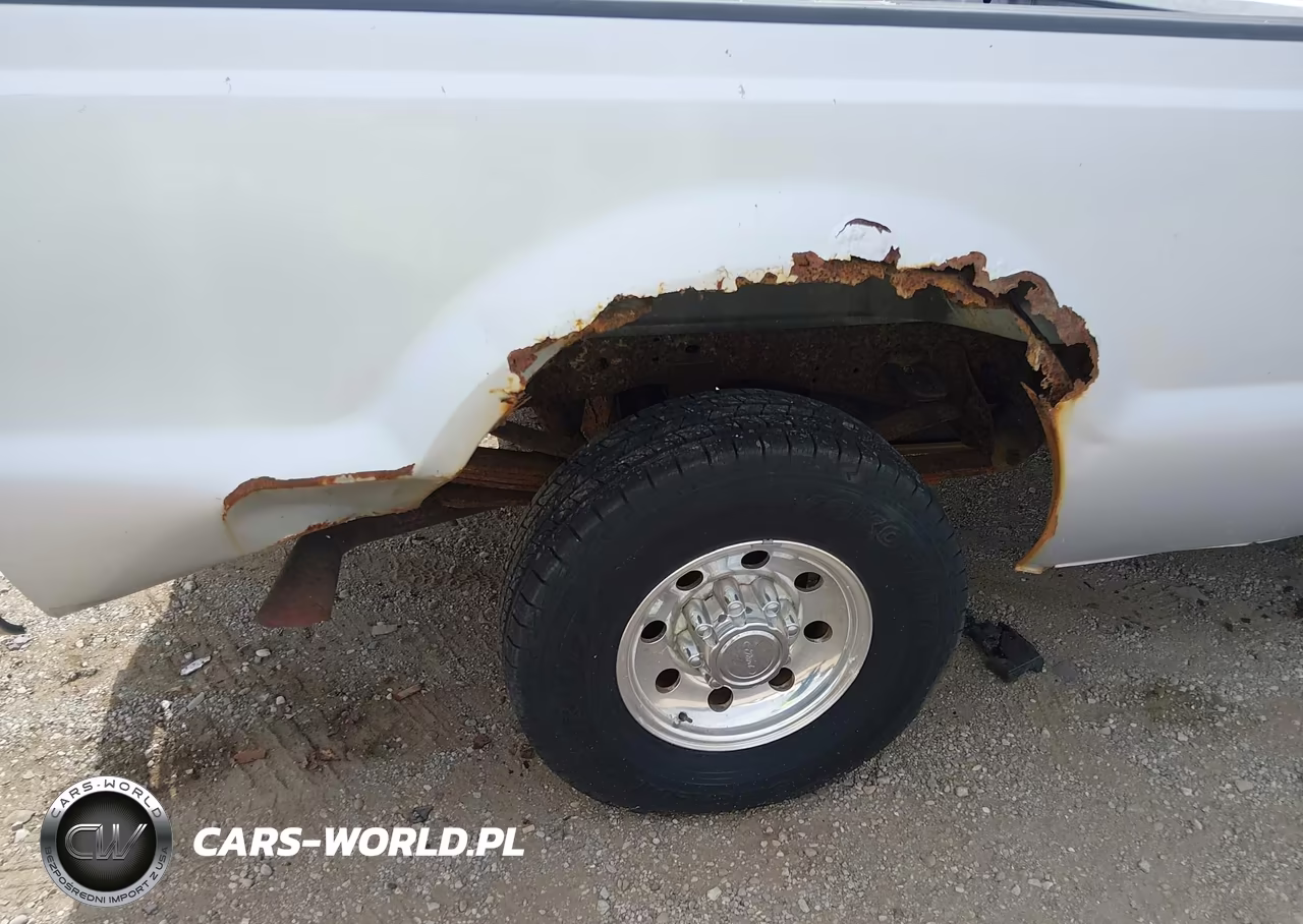 2001 Ford F-250 Lariat-Xl-Xlt VIN:1FTNW20LX1EC50232 - 6