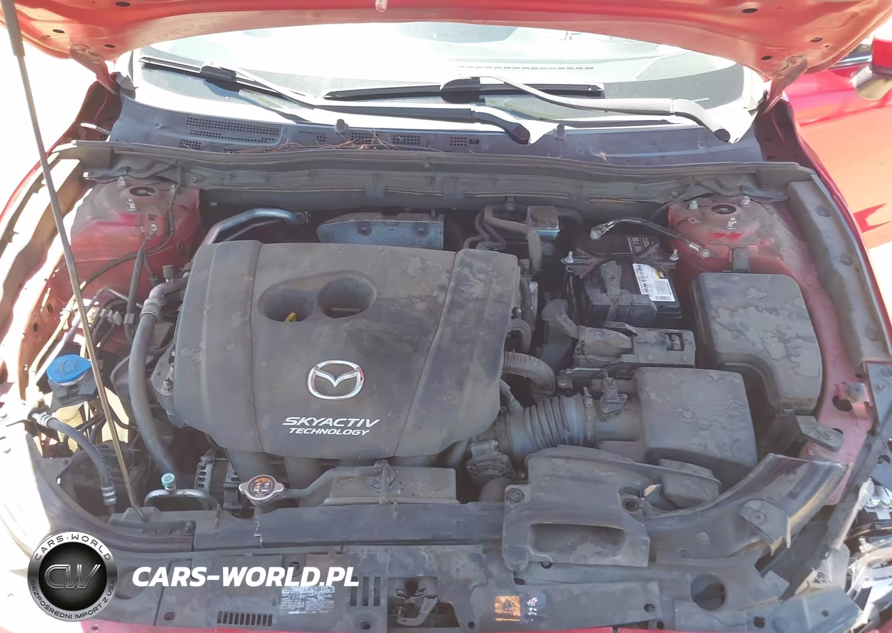 2014 Mazda Mazda3 S Grand Touring VIN:JM1BM1W33E1128660 - 10