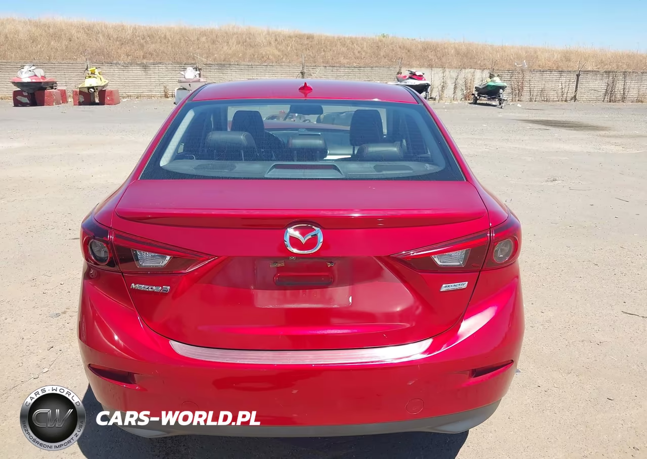 2014 Mazda Mazda3 S Grand Touring VIN:JM1BM1W33E1128660 - 16