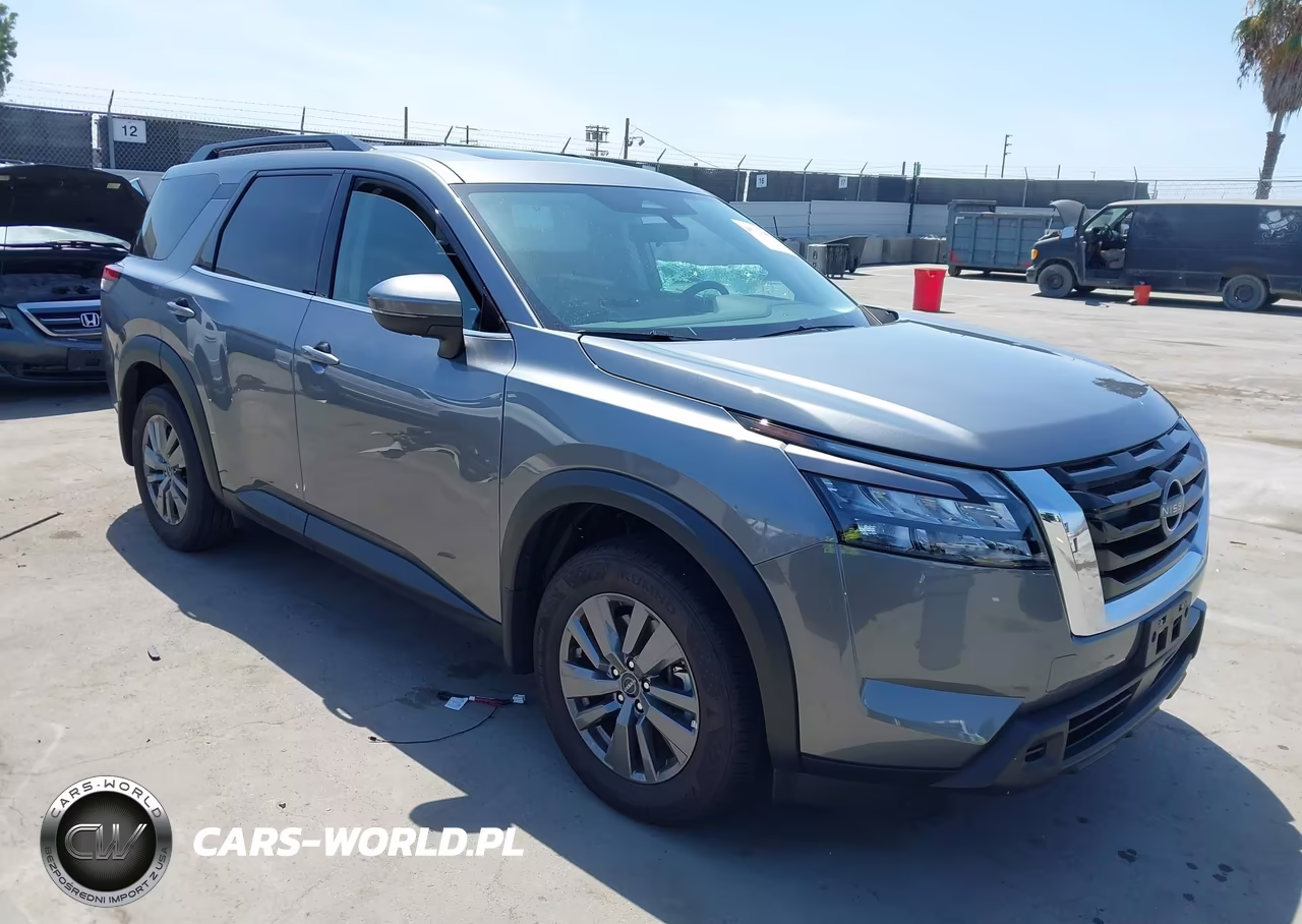 2025 Nissan Pathfinder Sv Fwd – zdjęcie 1 z 16