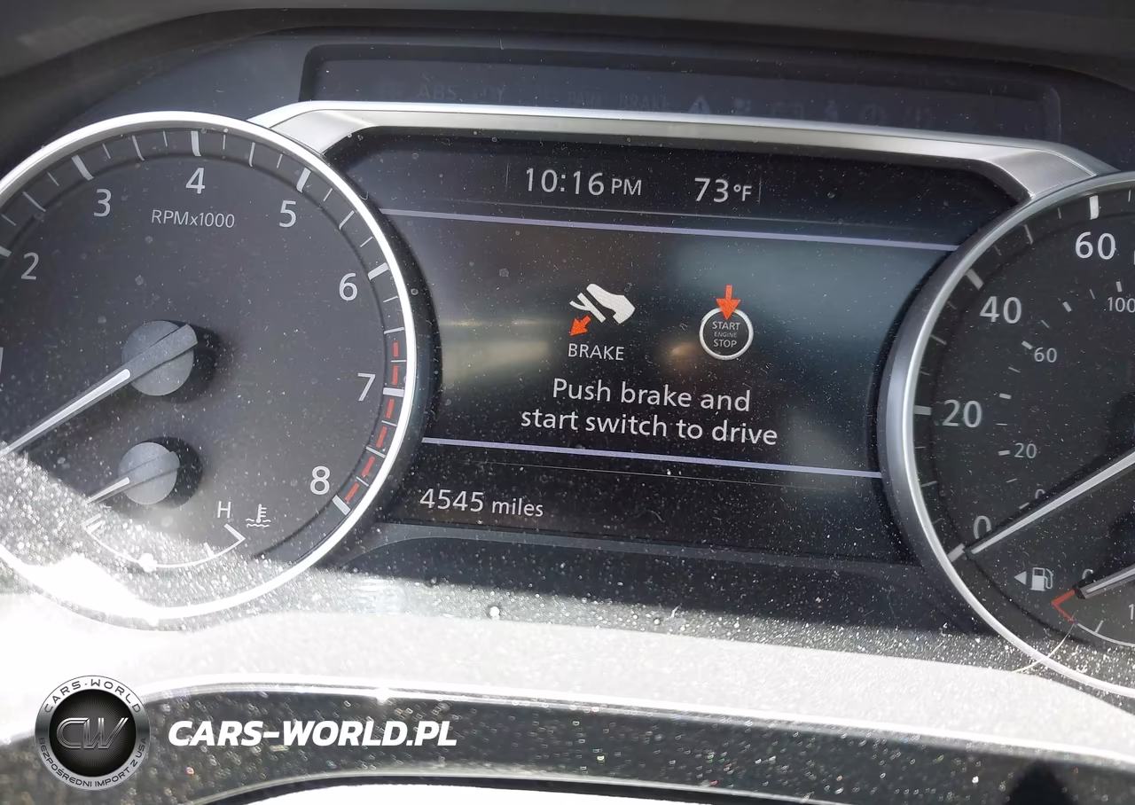 2025 Nissan Pathfinder Sv Fwd VIN:5N1DR3BBXSC317725 - 15