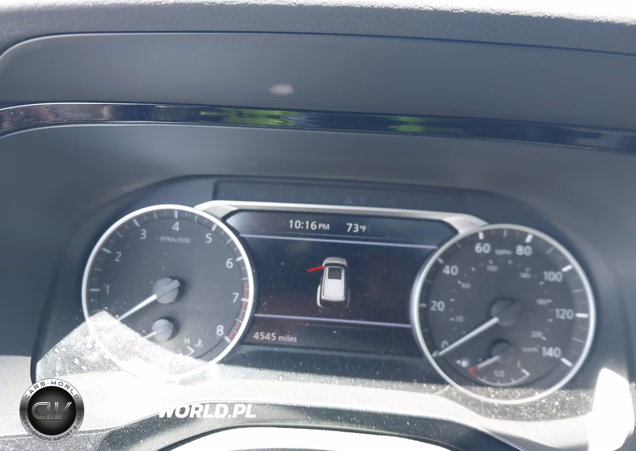 2025 Nissan Pathfinder Sv Fwd VIN:5N1DR3BBXSC317725 - 7