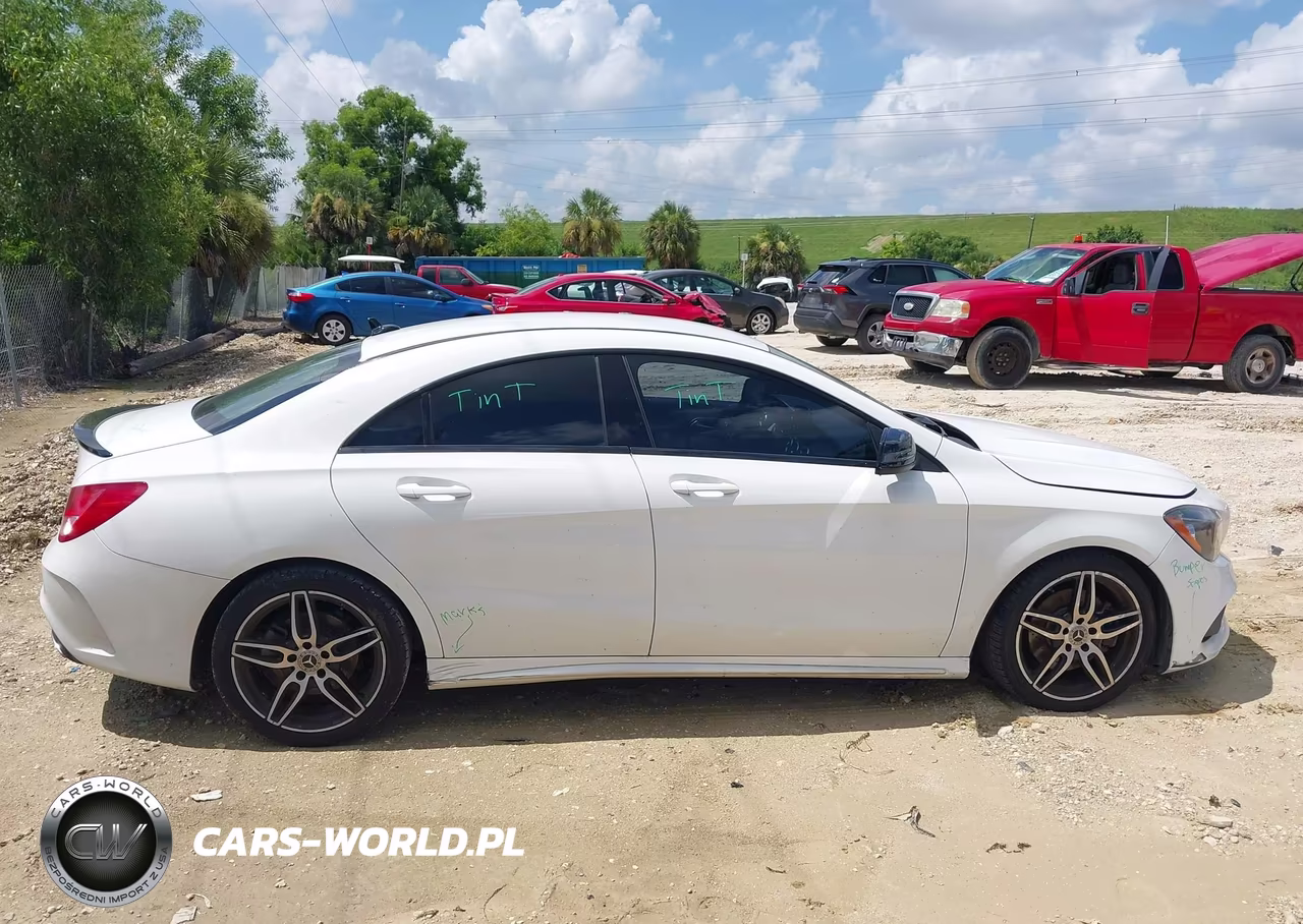 2018 Mercedes-Benz Cla 250 VIN:WDDSJ4EB7JN644872 - 13