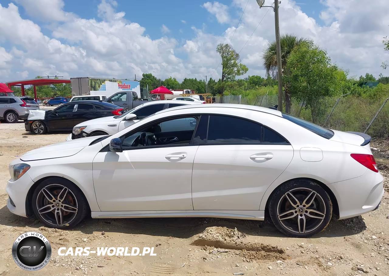 2018 Mercedes-Benz Cla 250 VIN:WDDSJ4EB7JN644872 - 14