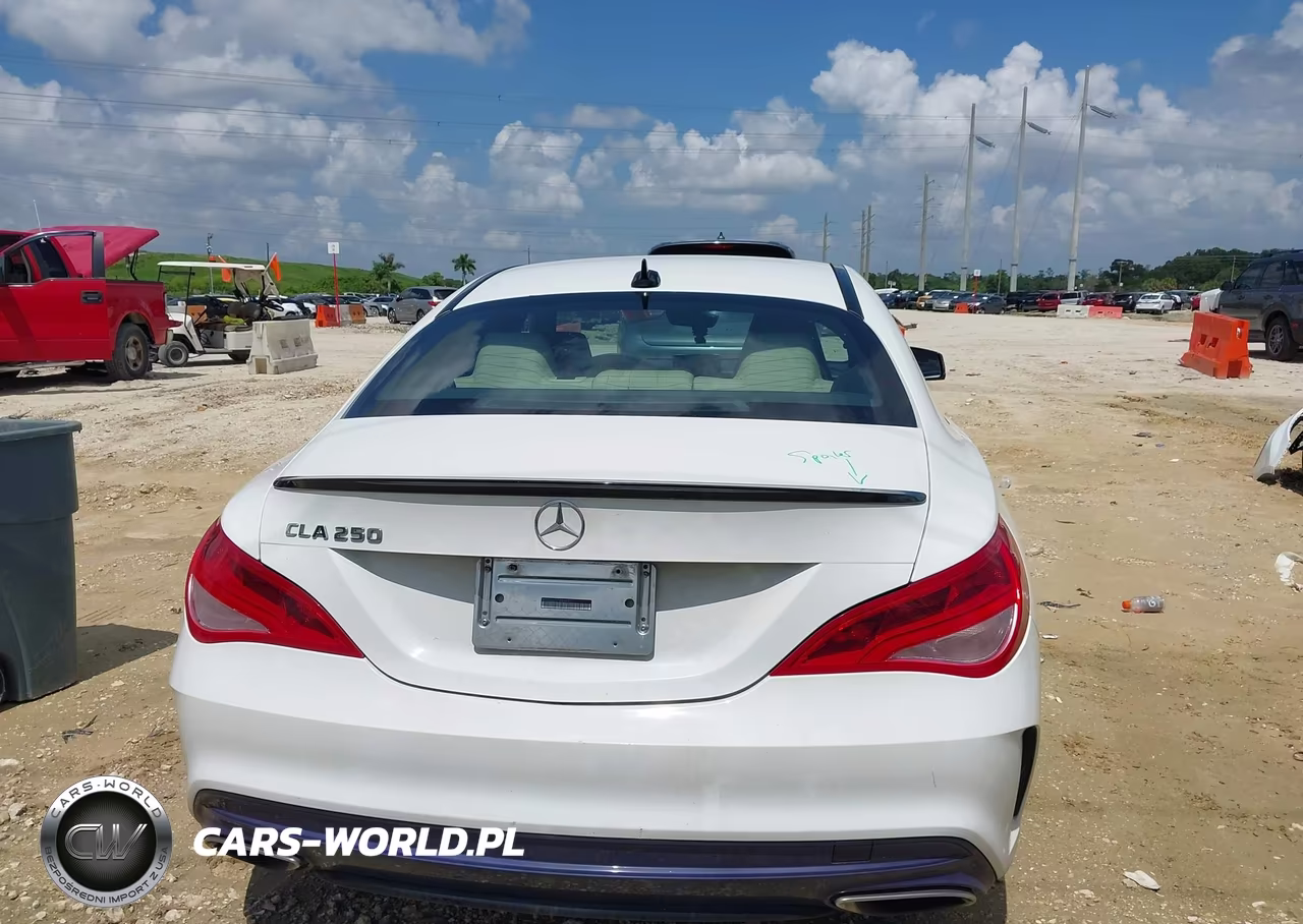 2018 Mercedes-Benz Cla 250 VIN:WDDSJ4EB7JN644872 - 16