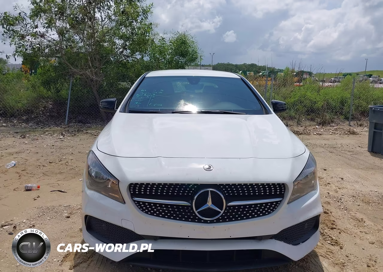 2018 Mercedes-Benz Cla 250 VIN:WDDSJ4EB7JN644872 - 6