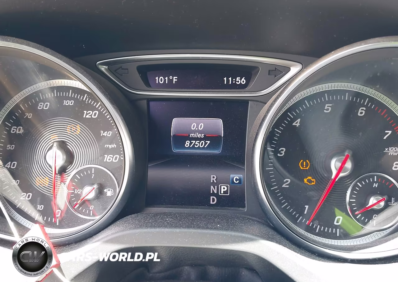 2018 Mercedes-Benz Cla 250 VIN:WDDSJ4EB7JN644872 - 7