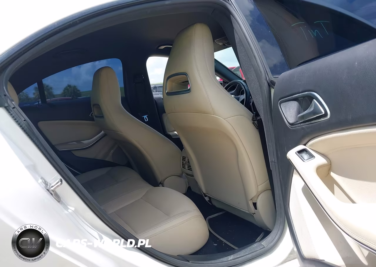 2018 Mercedes-Benz Cla 250 VIN:WDDSJ4EB7JN644872 - 8