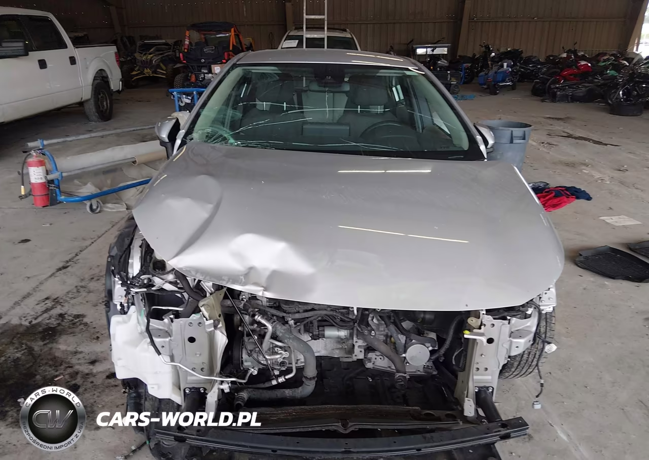 2020 Toyota Corolla L VIN:5YFDPRAE5LP136307 - 13