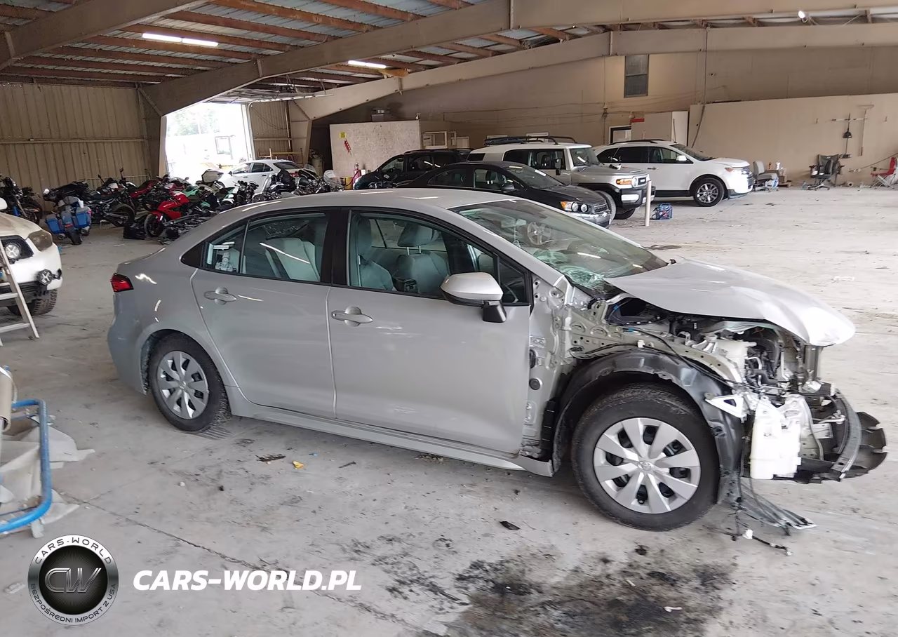 2020 Toyota Corolla L VIN:5YFDPRAE5LP136307 - 14