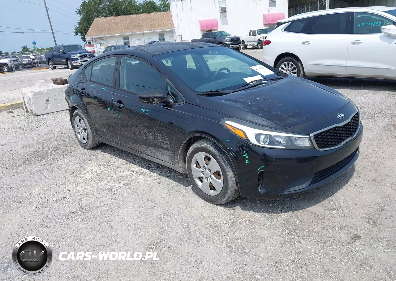 2017 Kia Forte Lx – zdjęcie 1 z 17