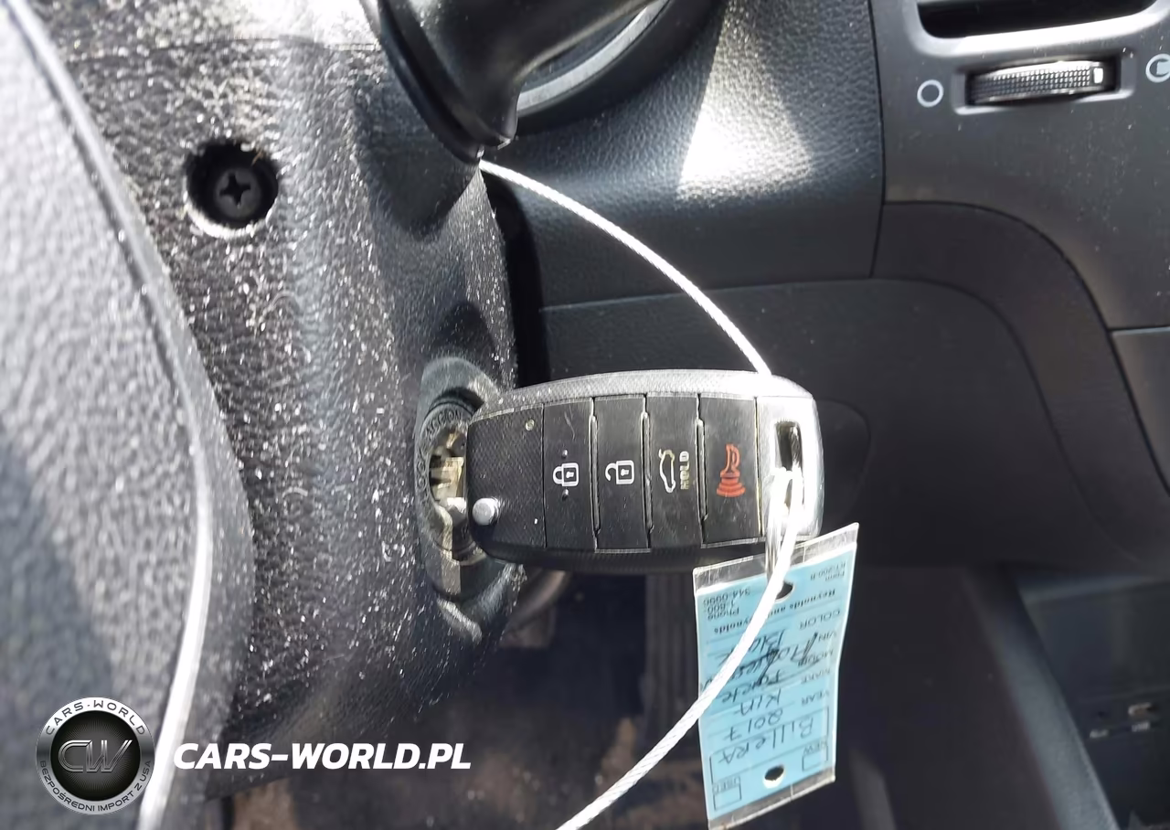 2017 Kia Forte Lx VIN:3KPFK4A70HE026690 - 11