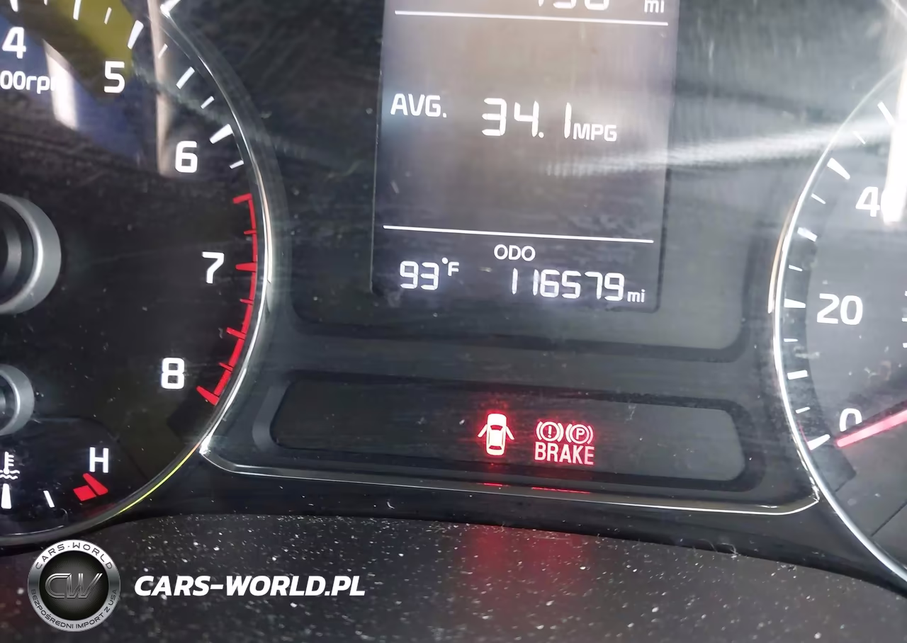 2017 Kia Forte Lx VIN:3KPFK4A70HE026690 - 16
