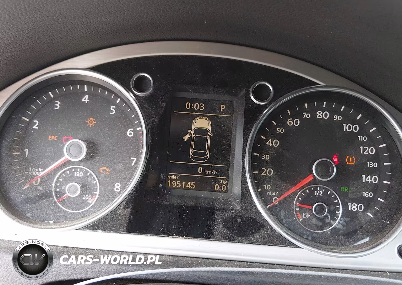 2012 Volkswagen Cc Lux VIN:WVWHN7AN9CE510183 - 7