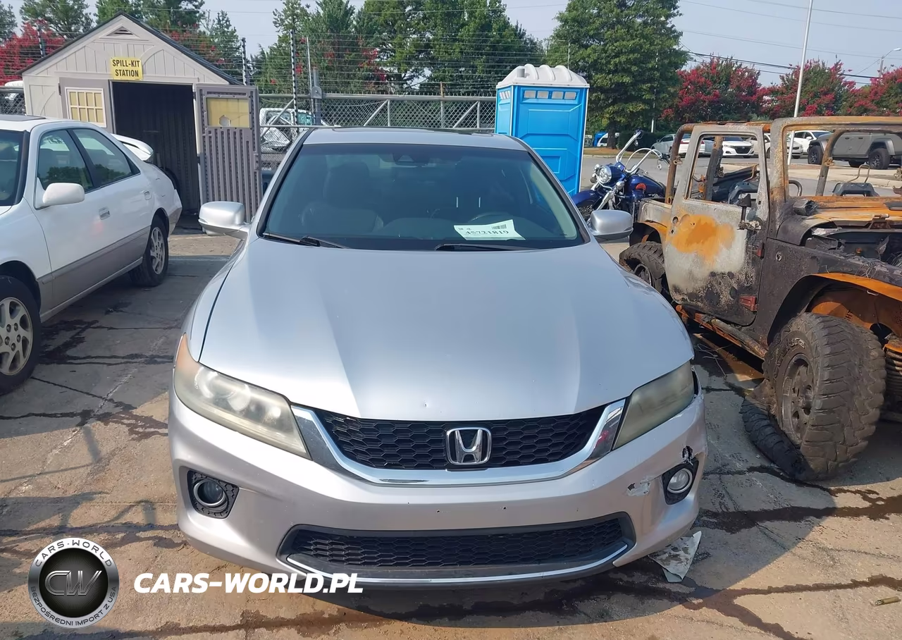 2013 Honda Accord Ex-L V-6 VIN:1HGCT2B85DA010768 - 12