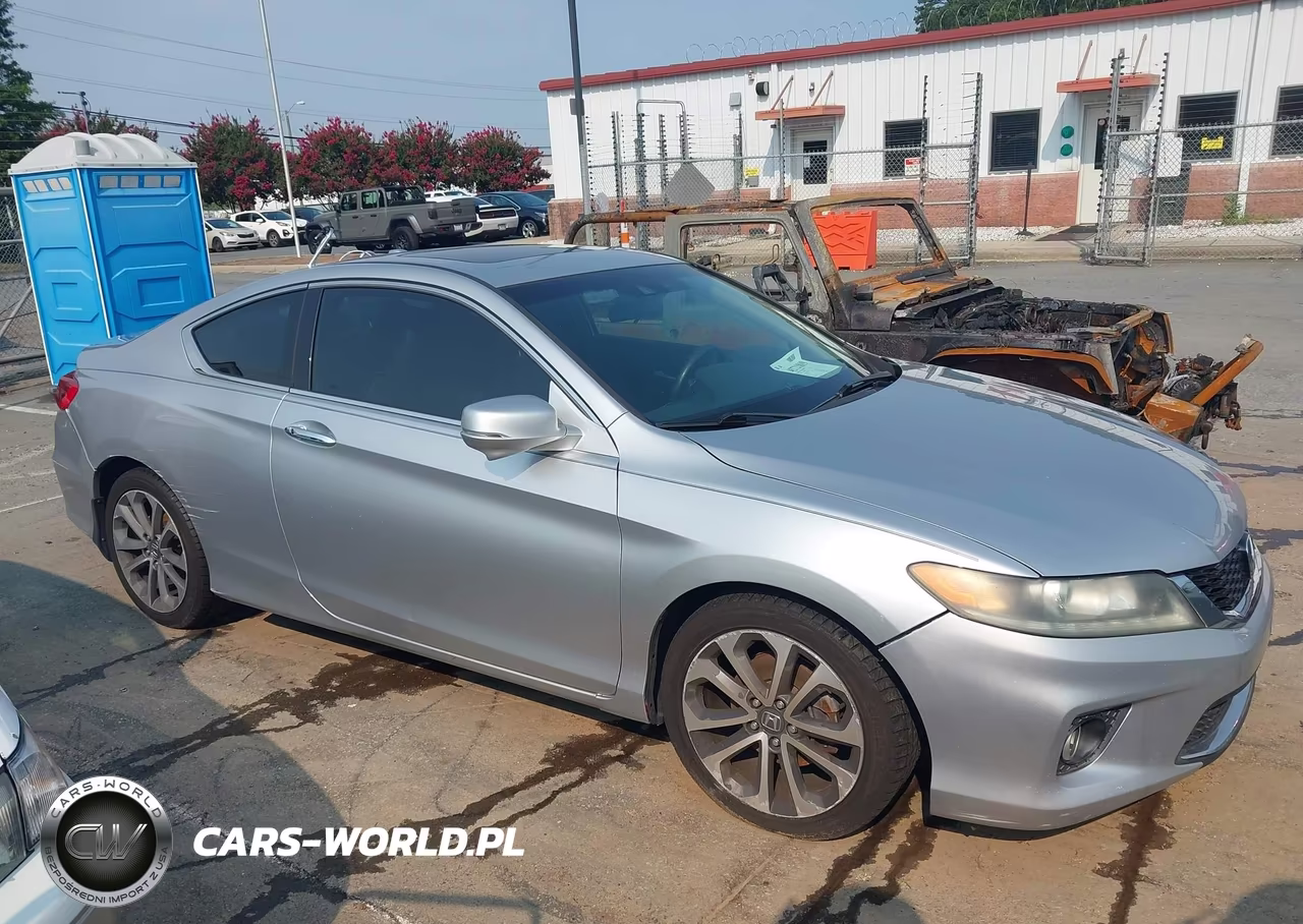 2013 Honda Accord Ex-L V-6 VIN:1HGCT2B85DA010768 - 13