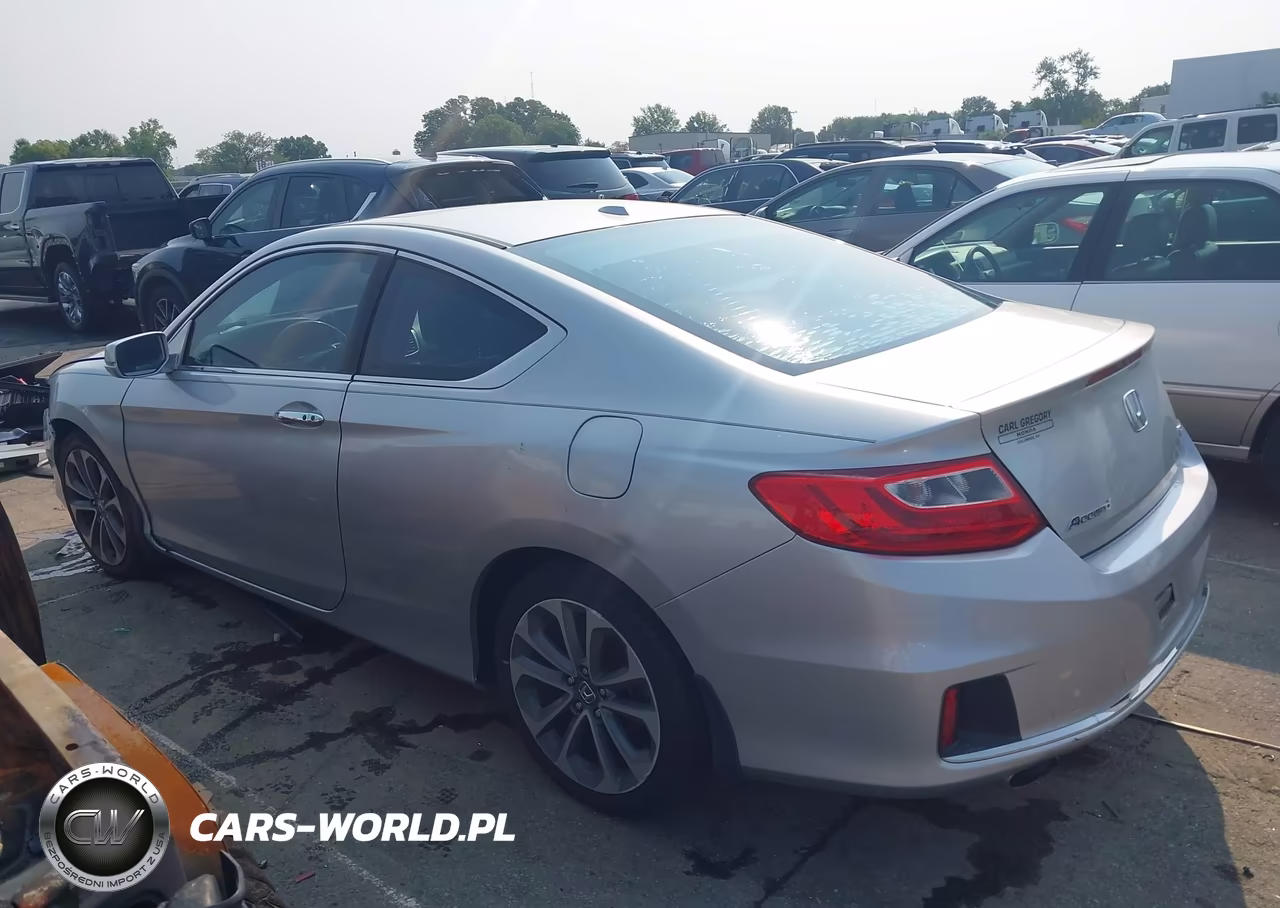 2013 Honda Accord Ex-L V-6 VIN:1HGCT2B85DA010768 - 14