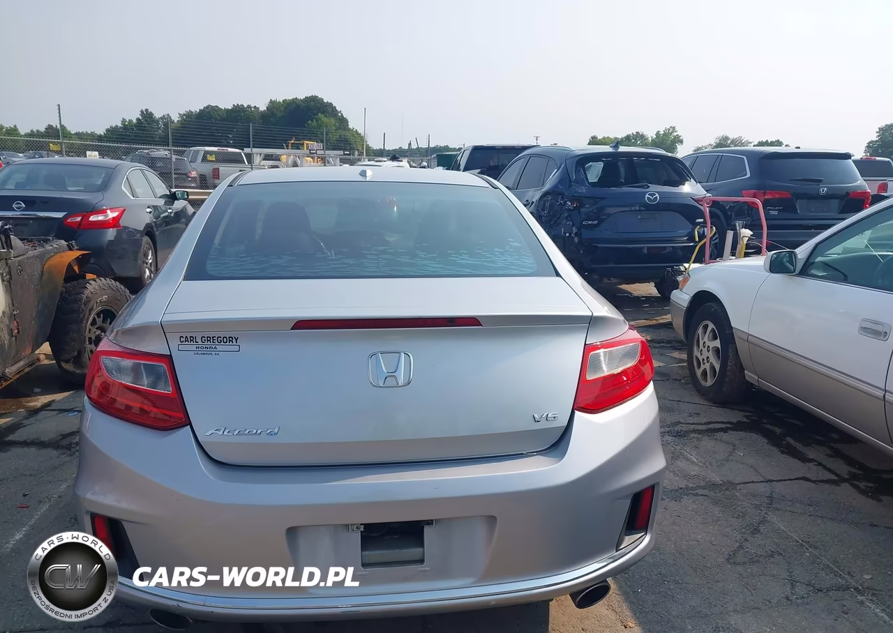 2013 Honda Accord Ex-L V-6 VIN:1HGCT2B85DA010768 - 16