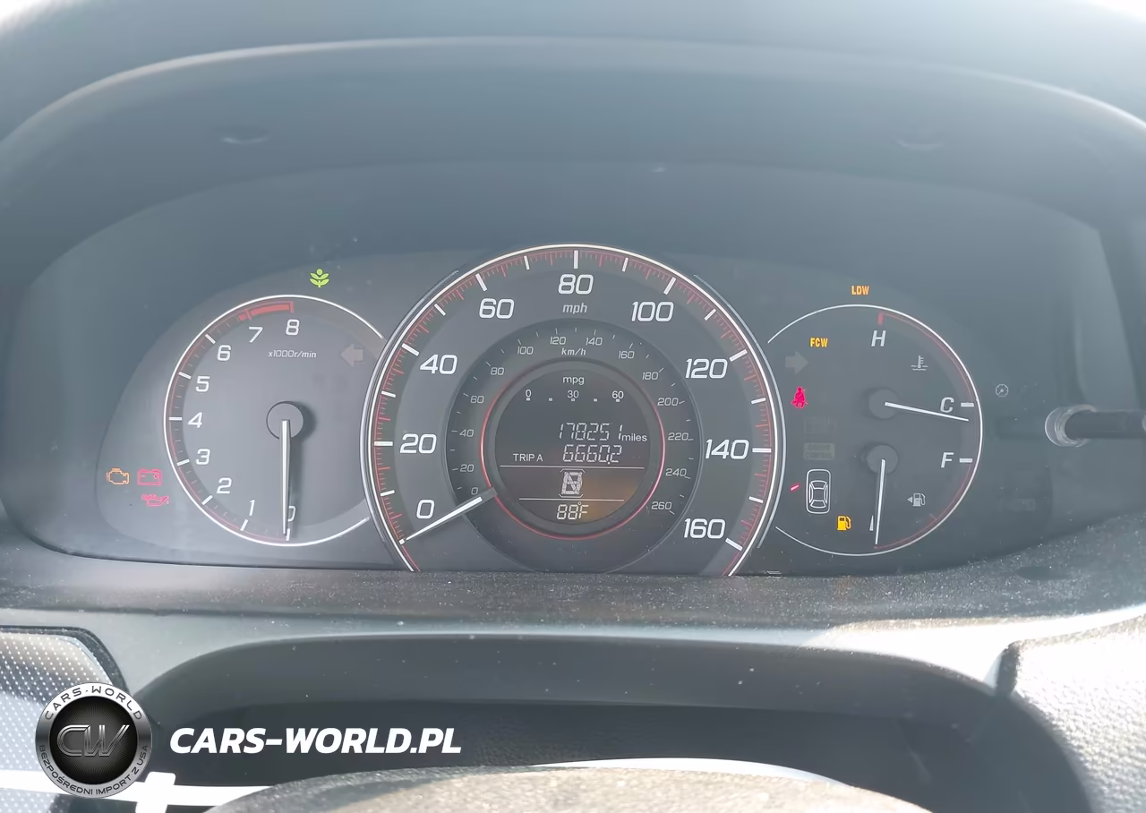 2013 Honda Accord Ex-L V-6 VIN:1HGCT2B85DA010768 - 7