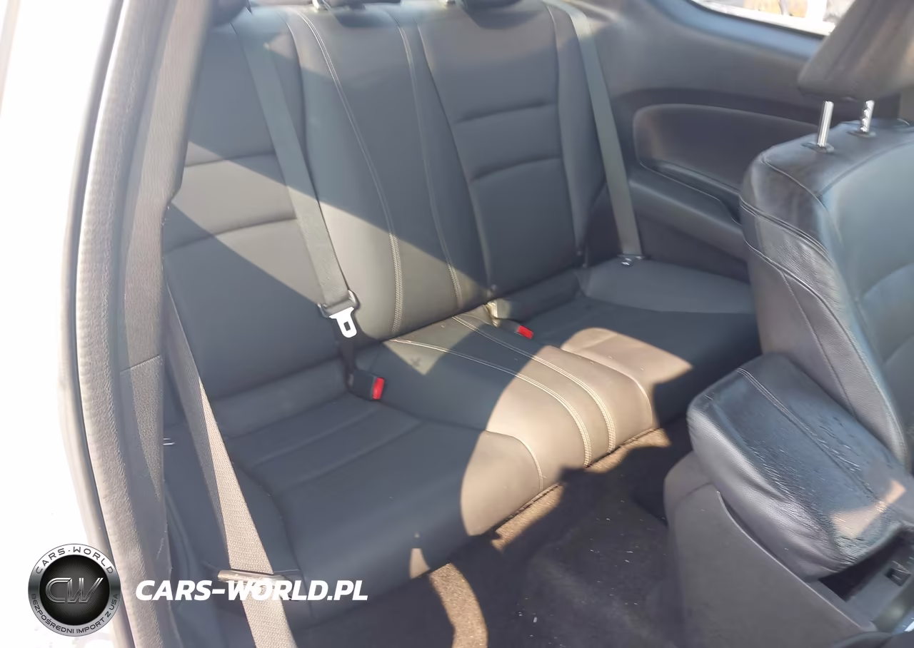 2013 Honda Accord Ex-L V-6 VIN:1HGCT2B85DA010768 - 8